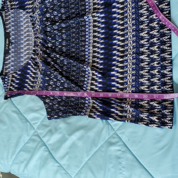 Le Suit Separates tank - Picture 3 of 5